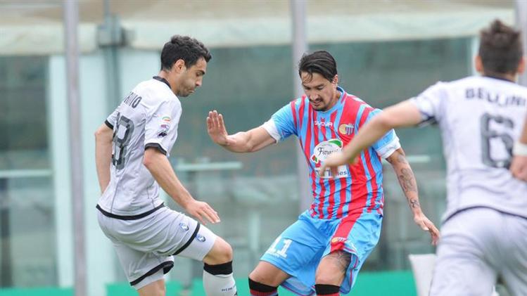 Катаня - Аталанта 2:1 