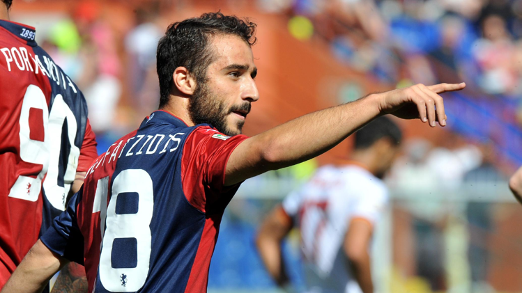 Дженоа - Рома 1:0 