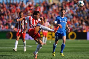 Алмерия - Атлетик Билбао 0:0 