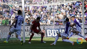 Валядолид - Гранда 0:1 