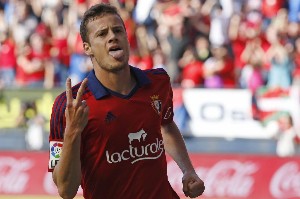 Осасуна - Реал Бетис 2:1 