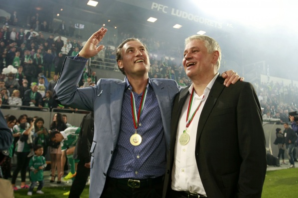 Лудогорец - Черно море 3:1 