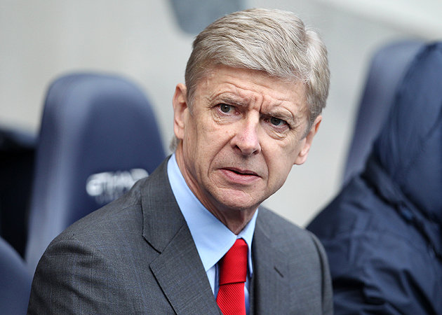 Венгер ще получава по 8 милиона на сезон 