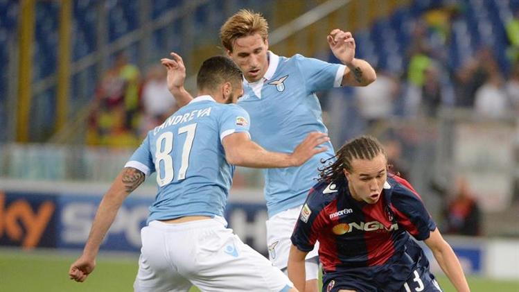 Лацио - Болоня 1:0 