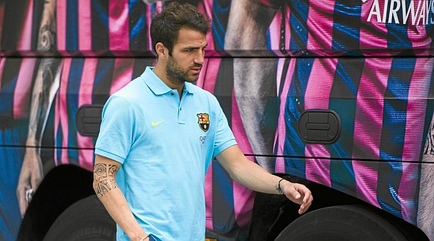 Барселона може да продаде Фабрегас