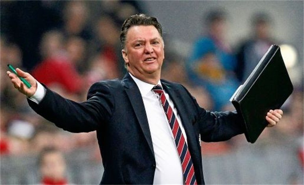 Букмейкърите отписаха първия сезон на Ван Гаал в Юнайтед