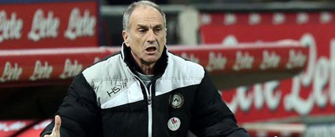 Гуидолин завърши треньорската си кариера