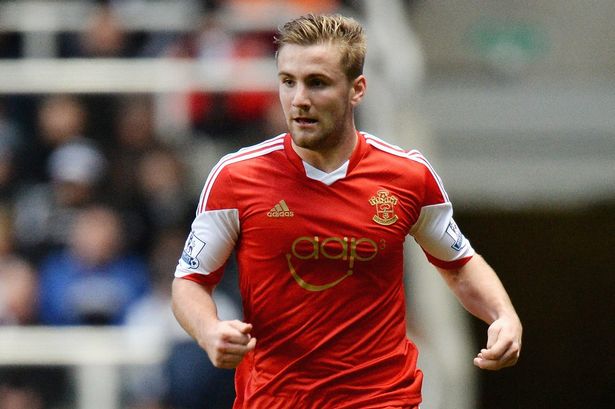 Вероятността за трансфера на Шоу в Юнайтед е 95%