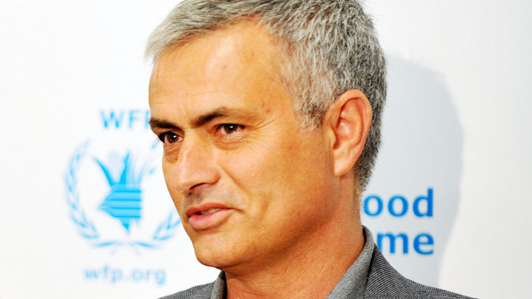 Моуриньо стана посланик на ООН