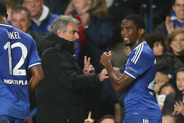 Ето'о: Въпреки приказките на марионетката, аз съм в добра форма