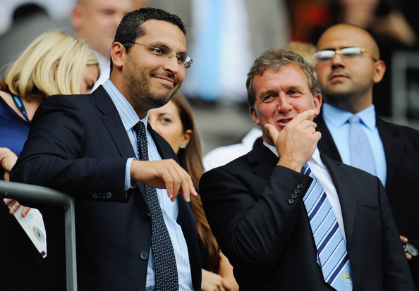 Ал Мубарак: Ще правим това, което е най-добро за Сити