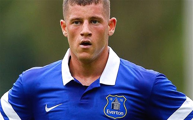 Мартинес: Евертън е прекрасно място за Баркли