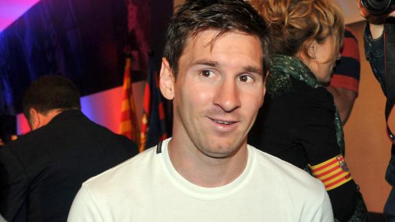 Меси: Барселона е мой дом