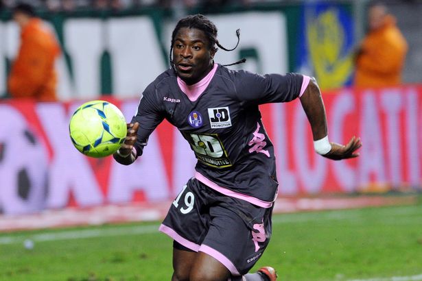 Орие: Не мога да откажа на Арсенал