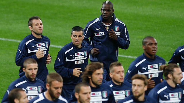 Журналист: В италианския национален отбор има гейове