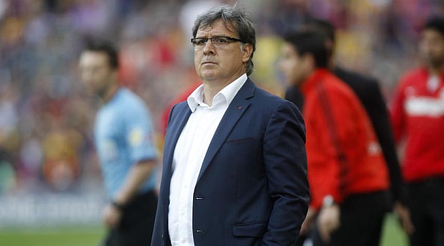 Мартино отказа на Малага