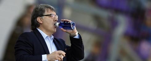 Алба: Ужасно е, че не спечелихме нищо при Мартино