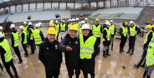 Христо Янев заведе играчите на 