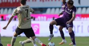 Фиорентина изпрати СПАЛ в Серия Б с три гола