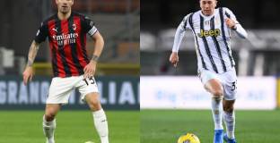  Ювентус и Милан могат да разменят играчи
