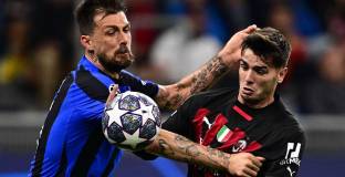 Ачерби: Приближи ли се финалът? В никакъв случай