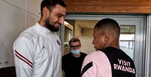 Донарума: Мбапе ще остане в ПСЖ