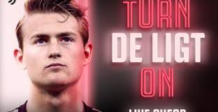 Ювентус обяви за трансфера на Де Лигт