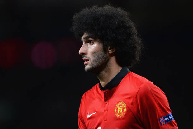 Фелайни, Клевърли и още пет могат да напуснат Юнайтед