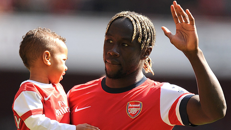 Саня окончателно отказа на Арсенал