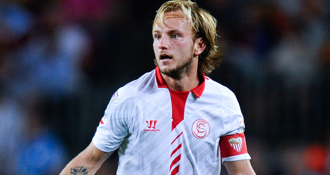 Ракитич попадна в полезрението на Барселона