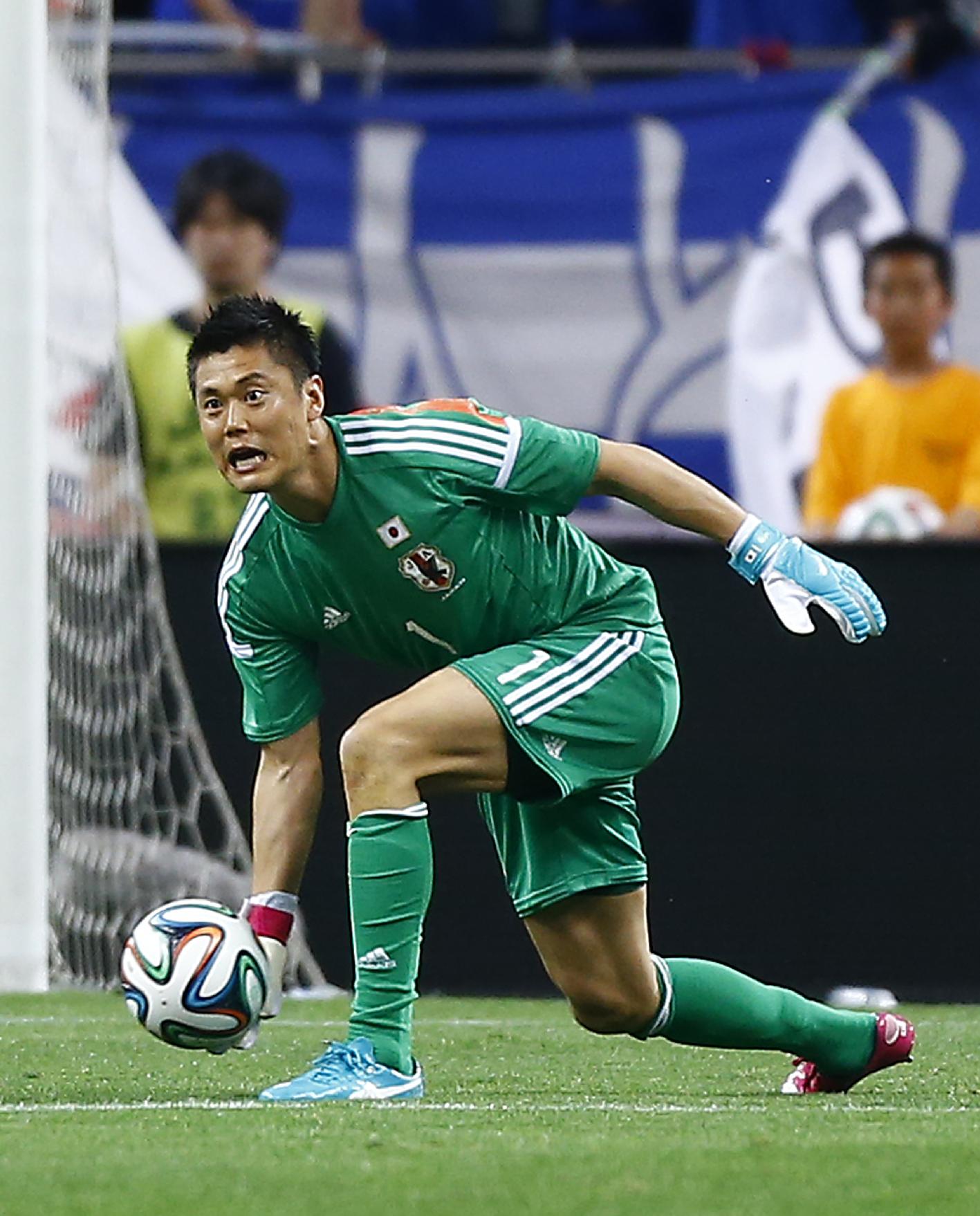 Япония - Кипър 1:0 