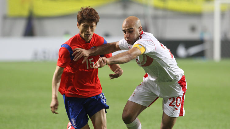 Южна Корея - Тунис 0:1 