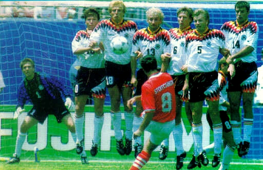 Стоичков 56-ти в класация на The Guardian