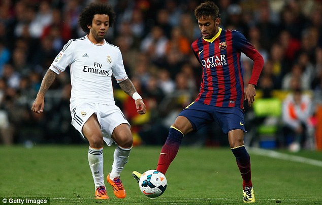 Кройф: Неймар е добър играч, но агентите му не му помагат