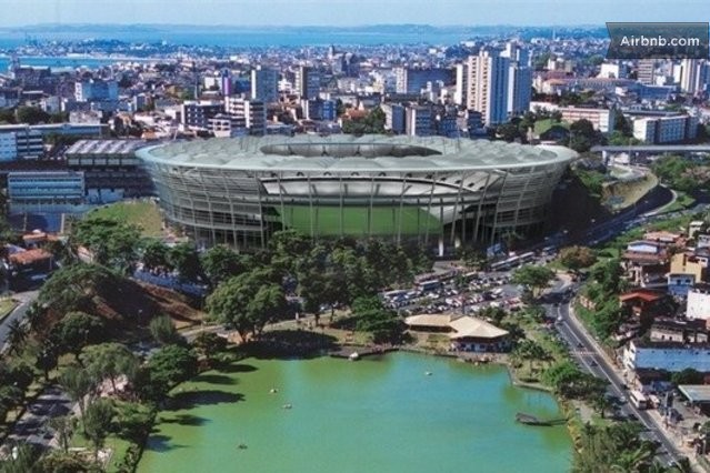 52% от бразилците са против Световното