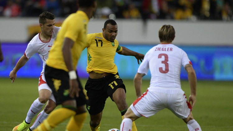 Швейцария - Ямайка 1:0 