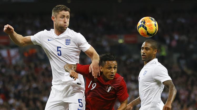 Англия - Перу 3:0 