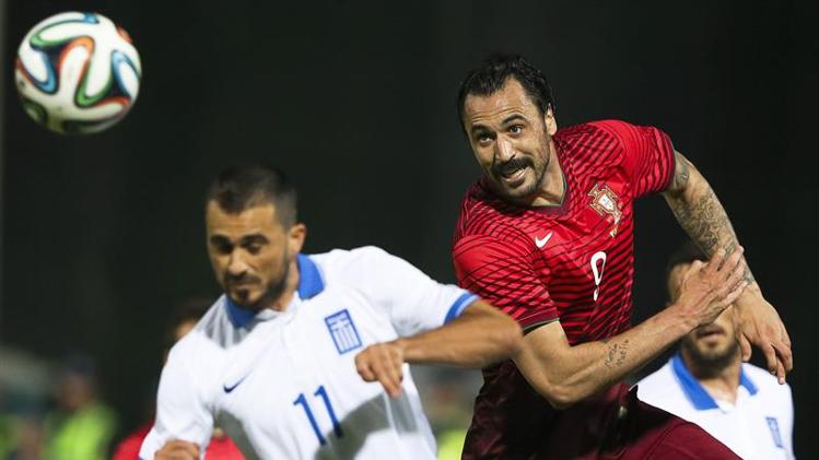 Португалия - Гърция 0:0 