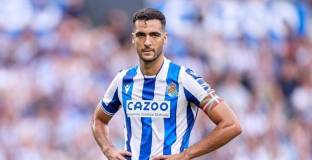 Реал Сосиедад потвърди за преговори с Арсенал за Мерино