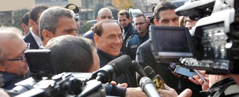 Берлускони: Травмата на Монтоливо е голяма загуба за Милан