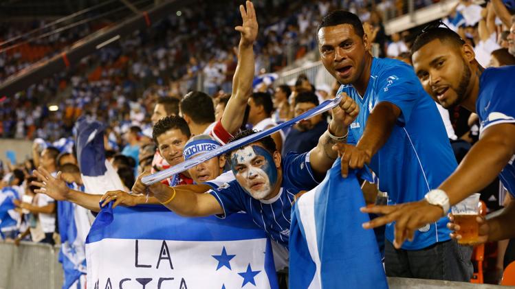 Хондурас - Израел 2:4 