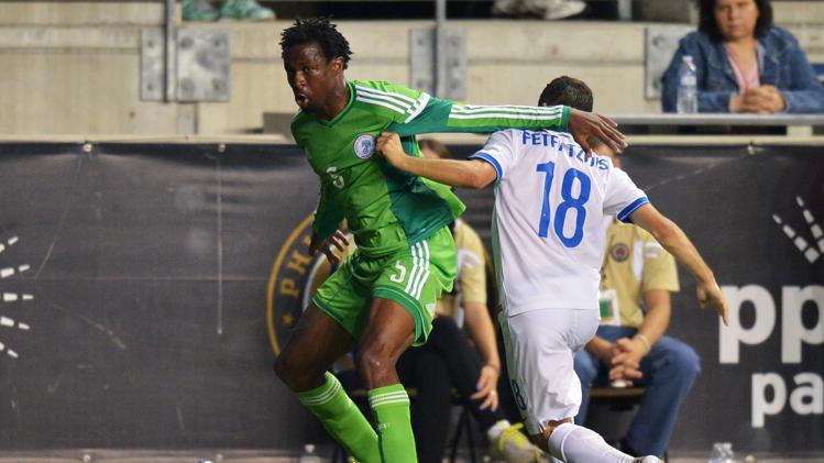 Гърция - Нигерия 0:0 