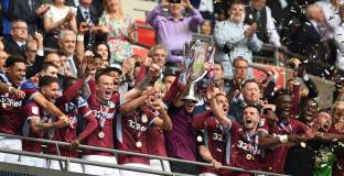 Астън Вила се завърна във Висшата лига на Англия (видео)