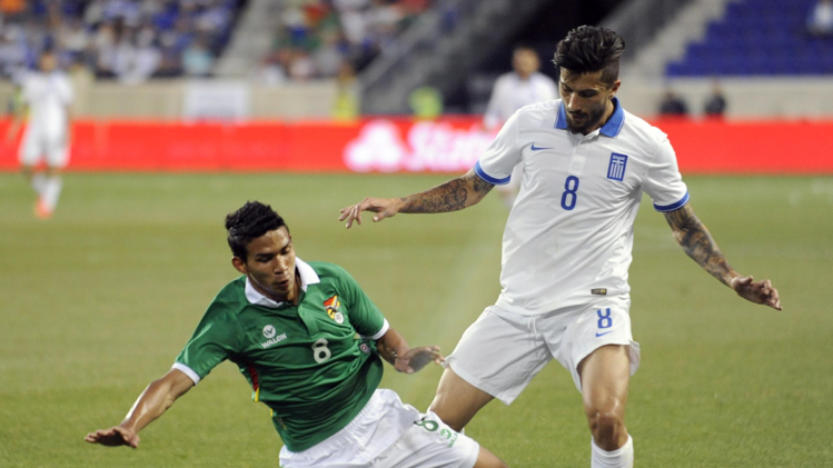 Гърция - Боливия 2:1 