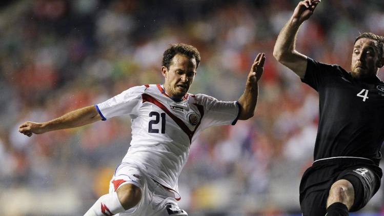 Ейре - Коста Рика 1:1 