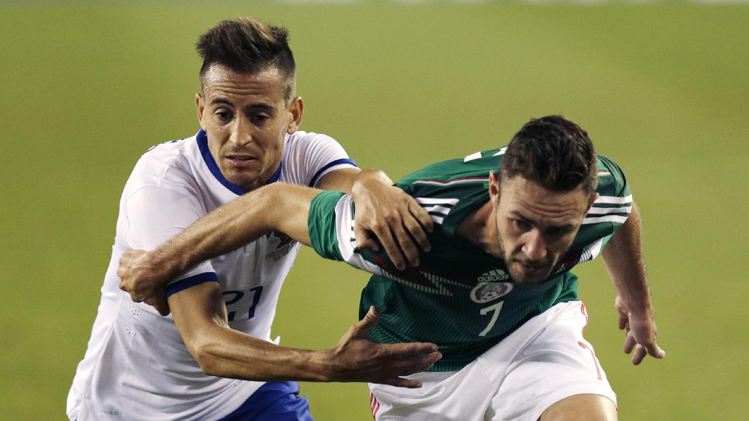Мексико - Португалия 0:1 