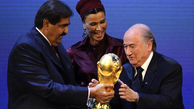 САЩ: ФИФА не ни е молила да се готивм за домакинство на Мондиал 2022