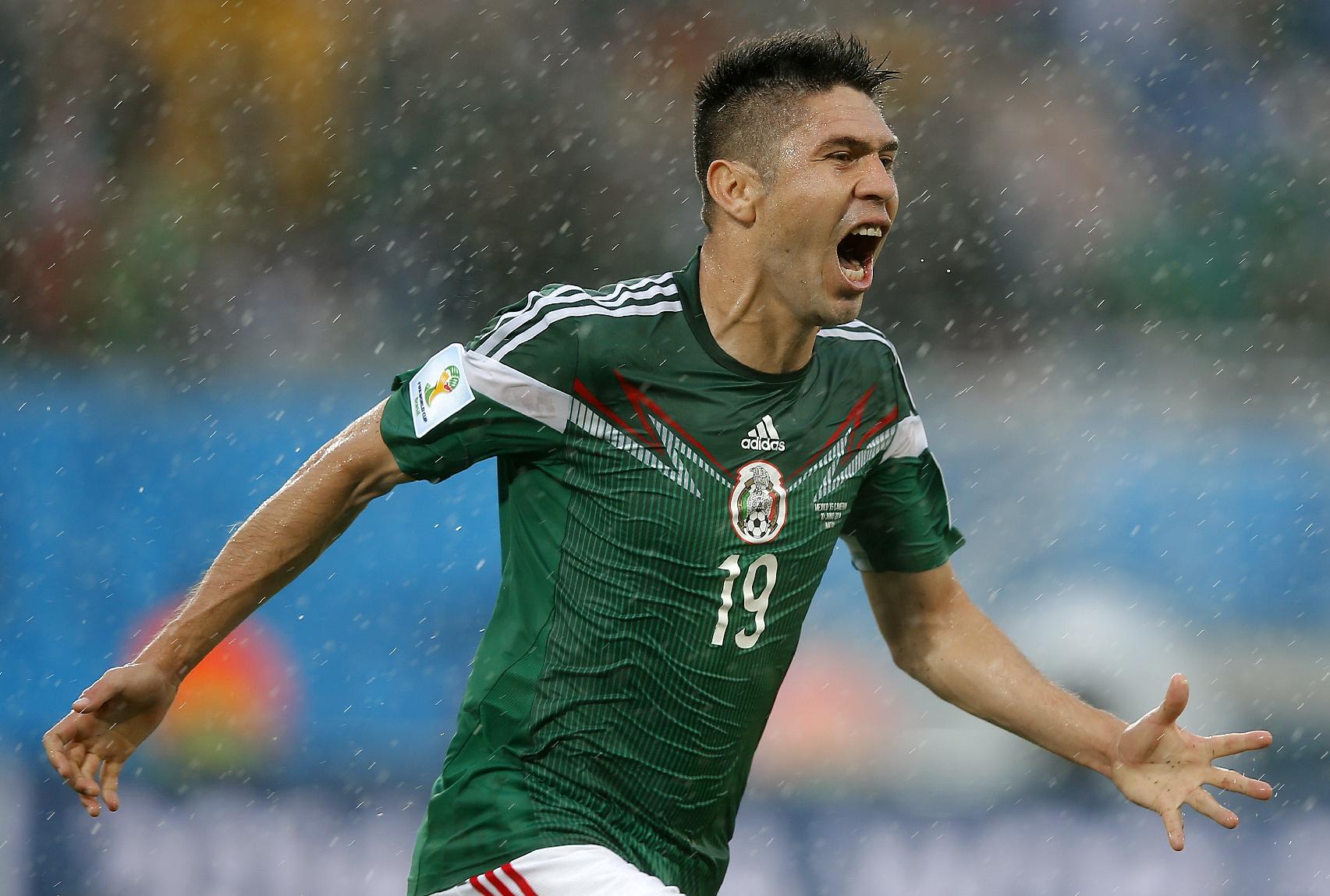 Мексико - Камерун 1:0 