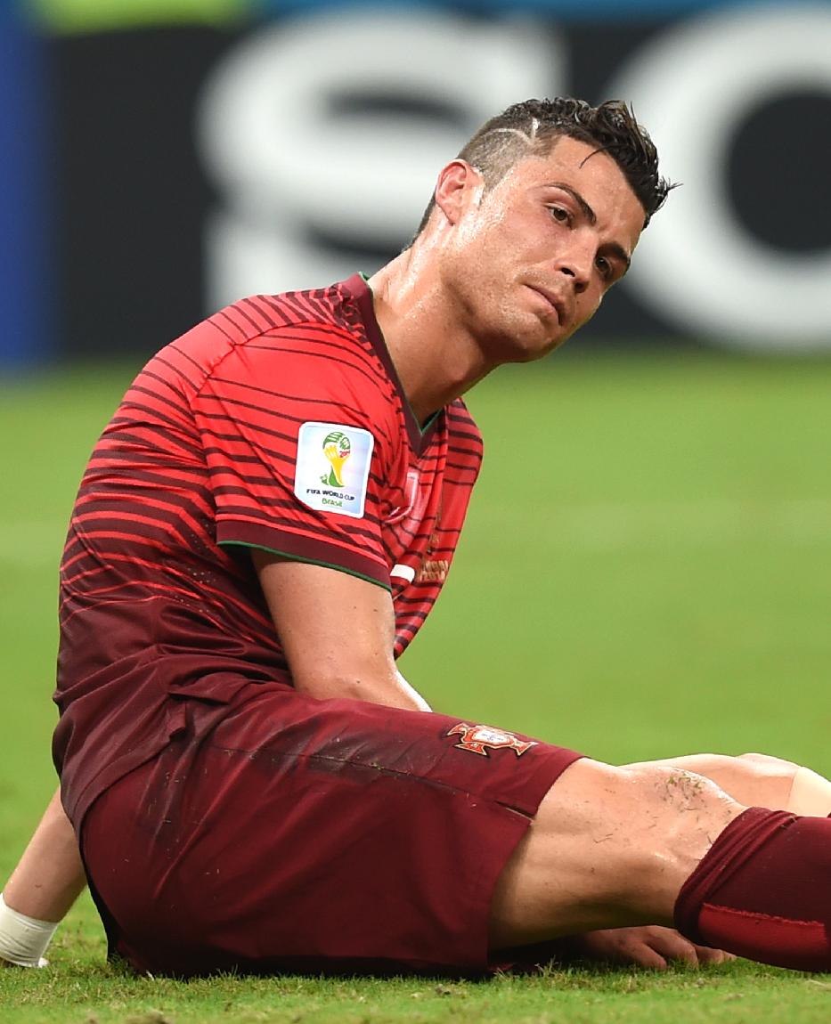 САЩ - Португалия 2:2 