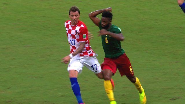 Сонг отнесе наказание от три мача